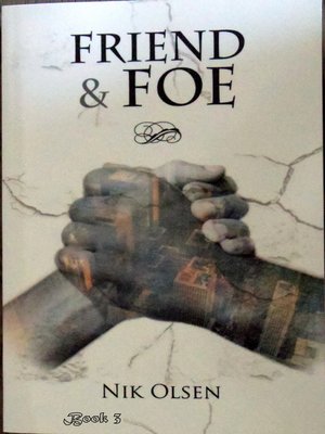 cover image of Friend & Foe Book 3